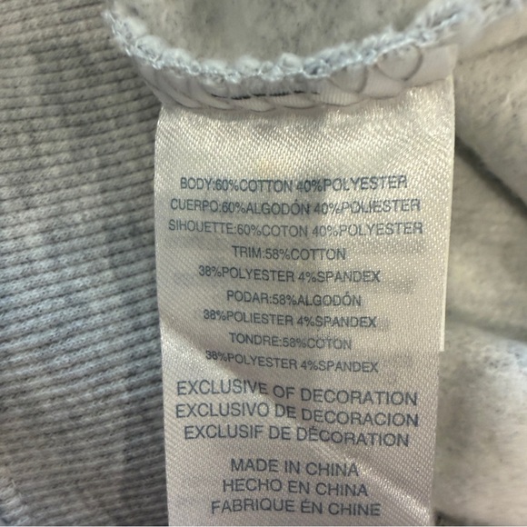 Champion Girls Hoodie – Size XL (NWT) - Picture 5 of 6